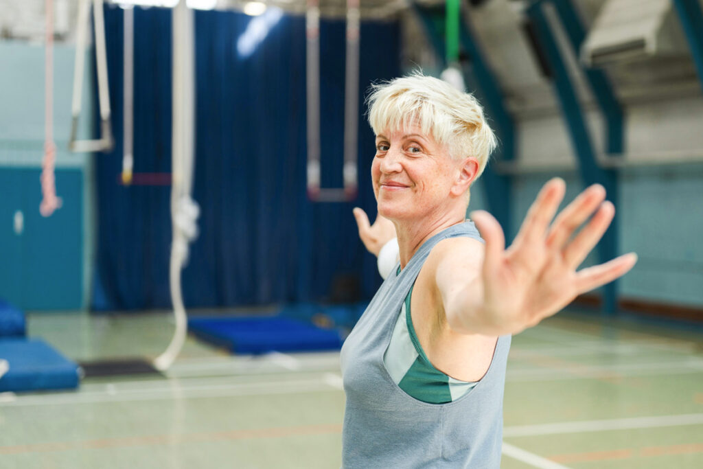 Gewichtsreduktion ohne Überlastung | Stoffwechsel & Training